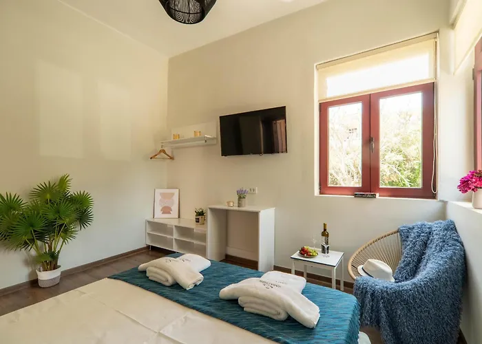 Casa Chris 빌라 하니아