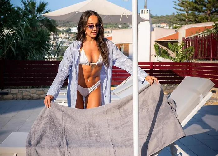 빌라 Casa Chris 하니아