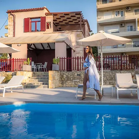 Вилла Casa Chris *