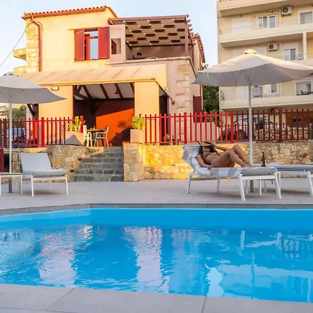 Casa Chris Hriszí Aktí Haniá