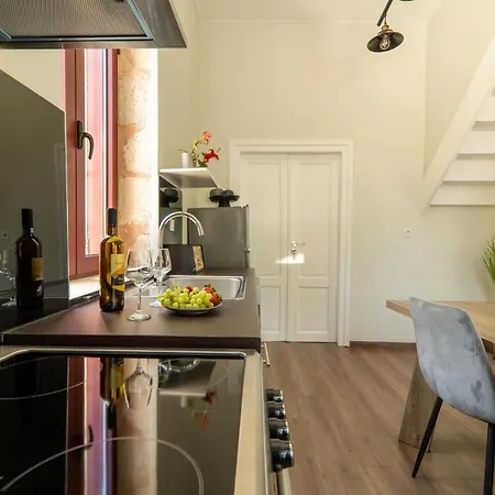 Вилла Casa Chris *