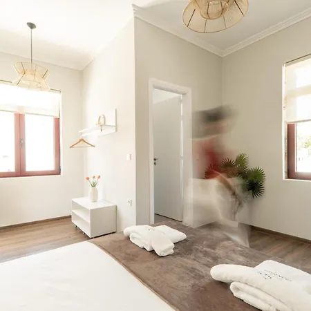 Casa Chris Вилла Ханья