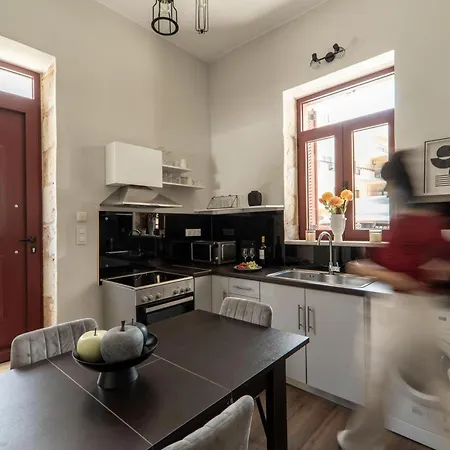 Casa Chris Hriszí Aktí Haniá