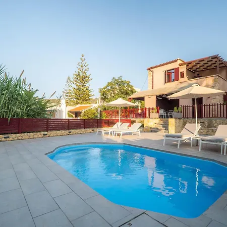 Casa Chris Villa *