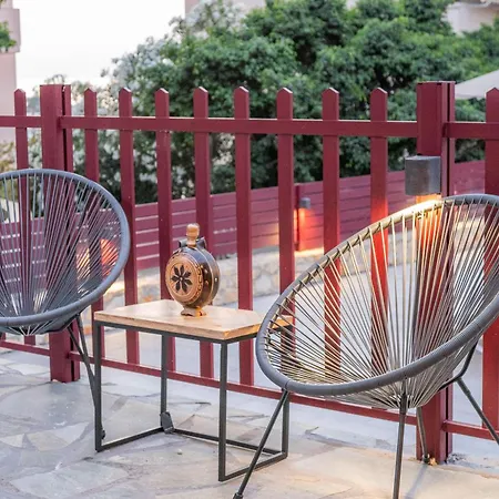 Casa Chris Вилла