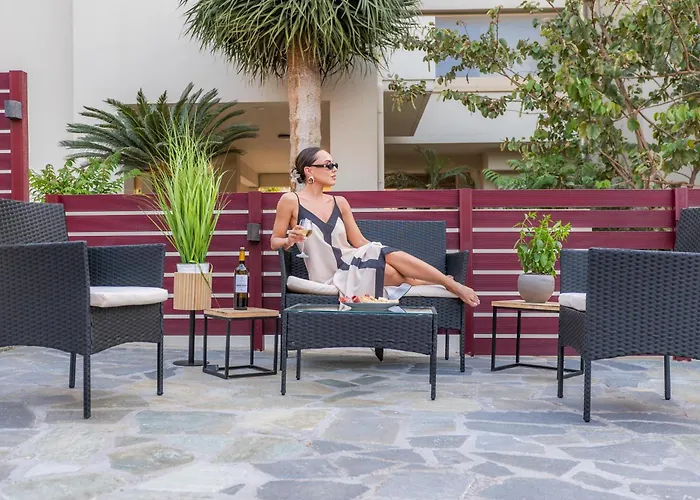 Casa Chris Willa Chania (Crete)