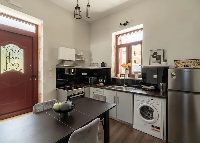 Casa Chris Chania (Crete)